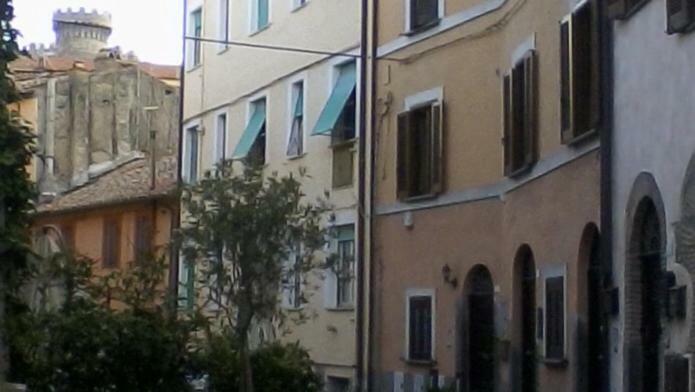 Alloggio Turistico D'Annunzio Bracciano  Exteriér fotografie