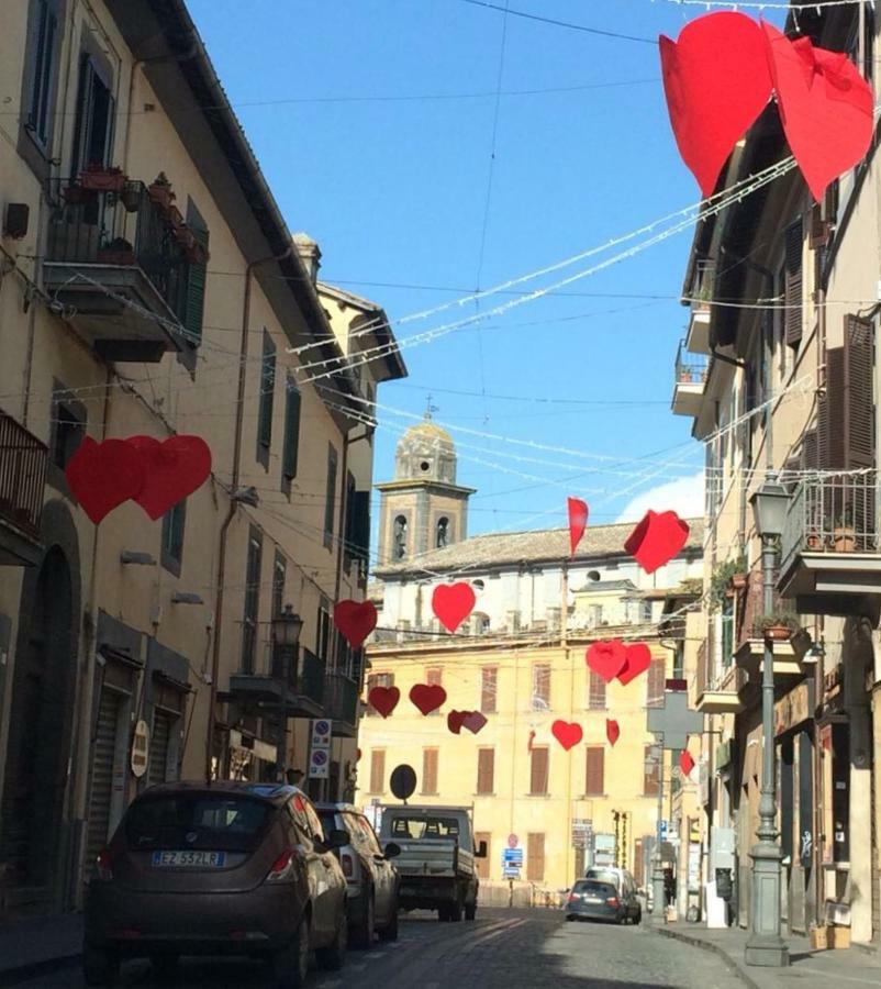 Alloggio Turistico D'Annunzio Bracciano  Exteriér fotografie
