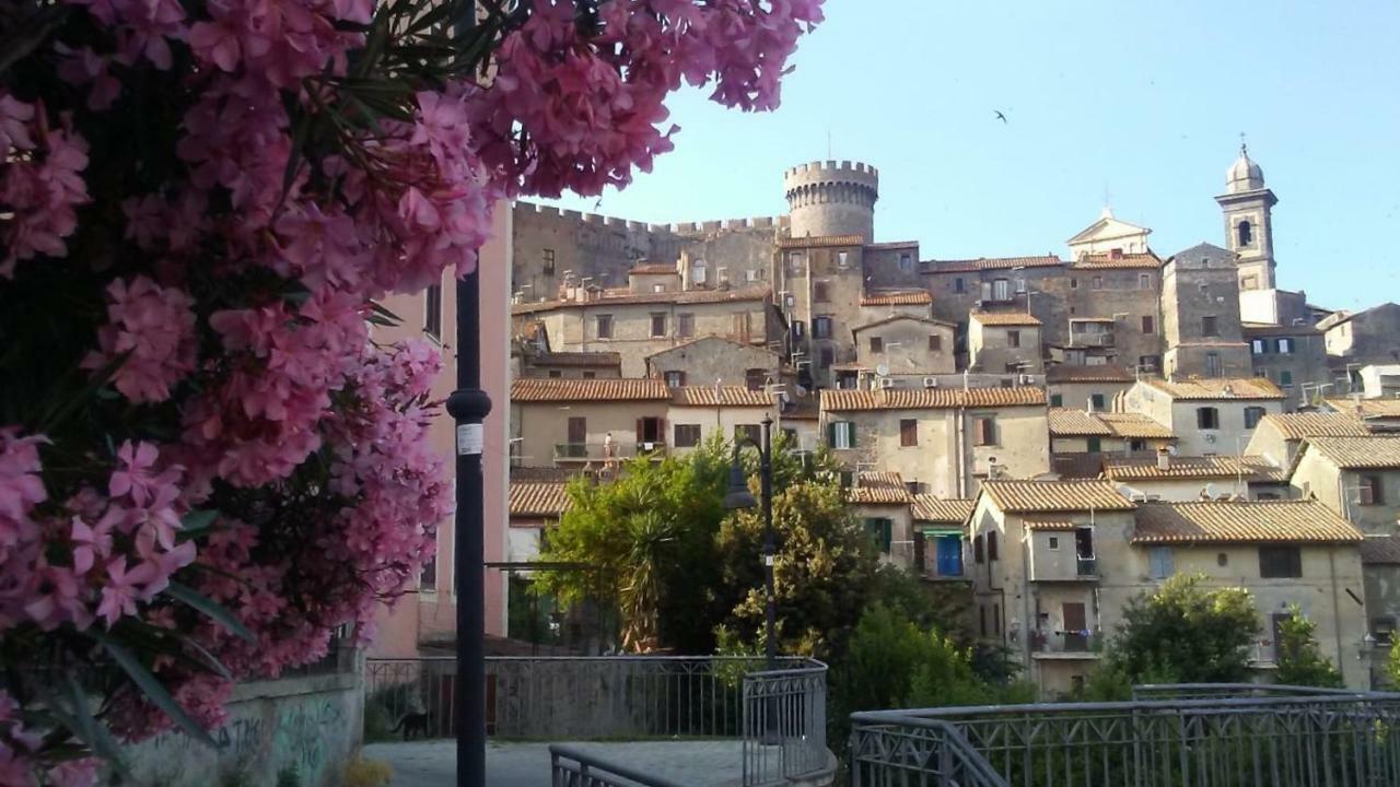 Alloggio Turistico D'Annunzio Bracciano  Exteriér fotografie