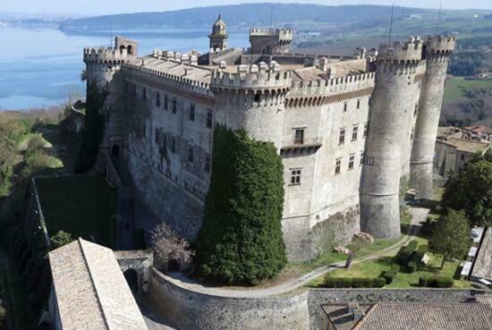 Alloggio Turistico D'Annunzio Bracciano  Exteriér fotografie