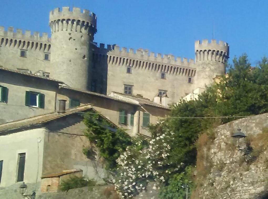 Alloggio Turistico D'Annunzio Bracciano  Exteriér fotografie