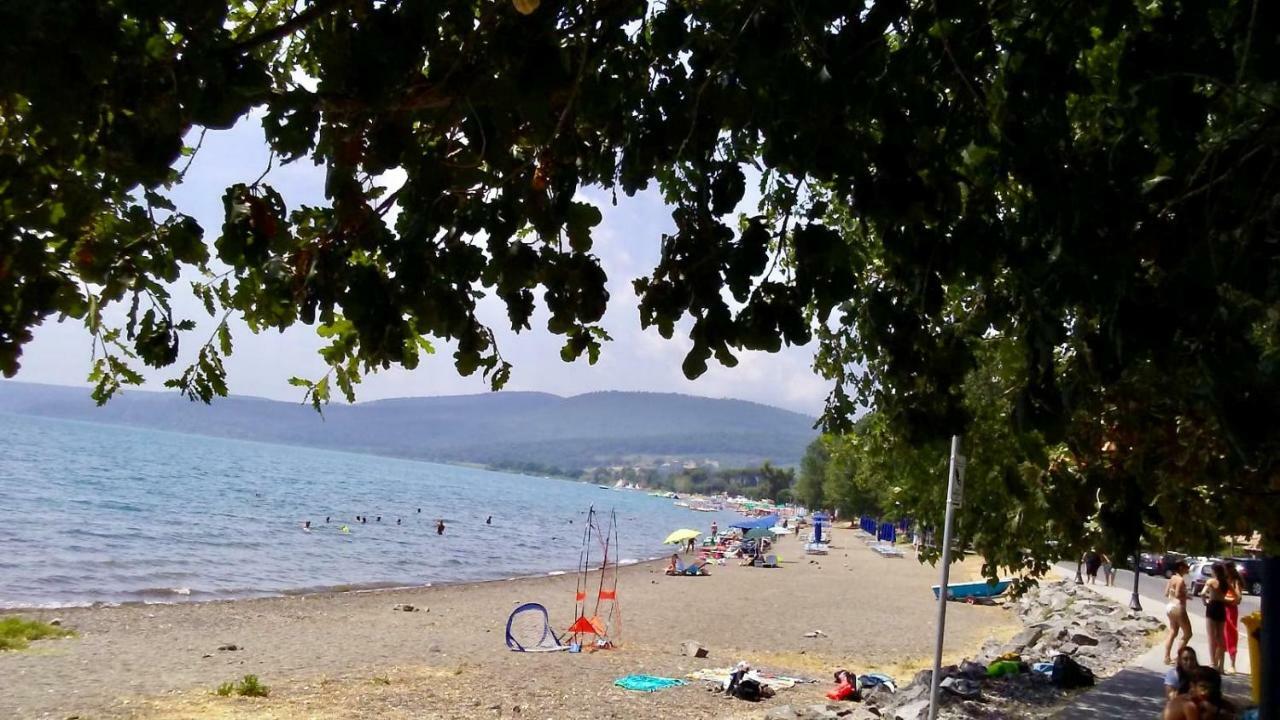Alloggio Turistico D'Annunzio Bracciano  Exteriér fotografie