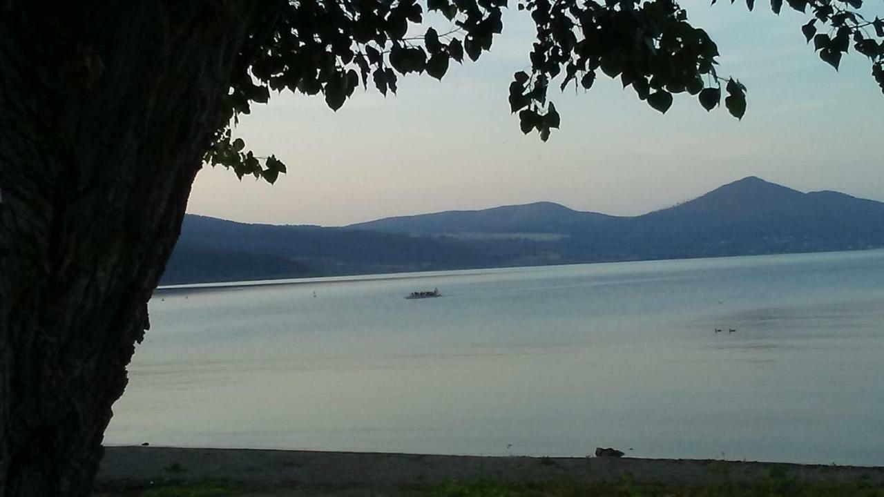 Alloggio Turistico D'Annunzio Bracciano  Exteriér fotografie