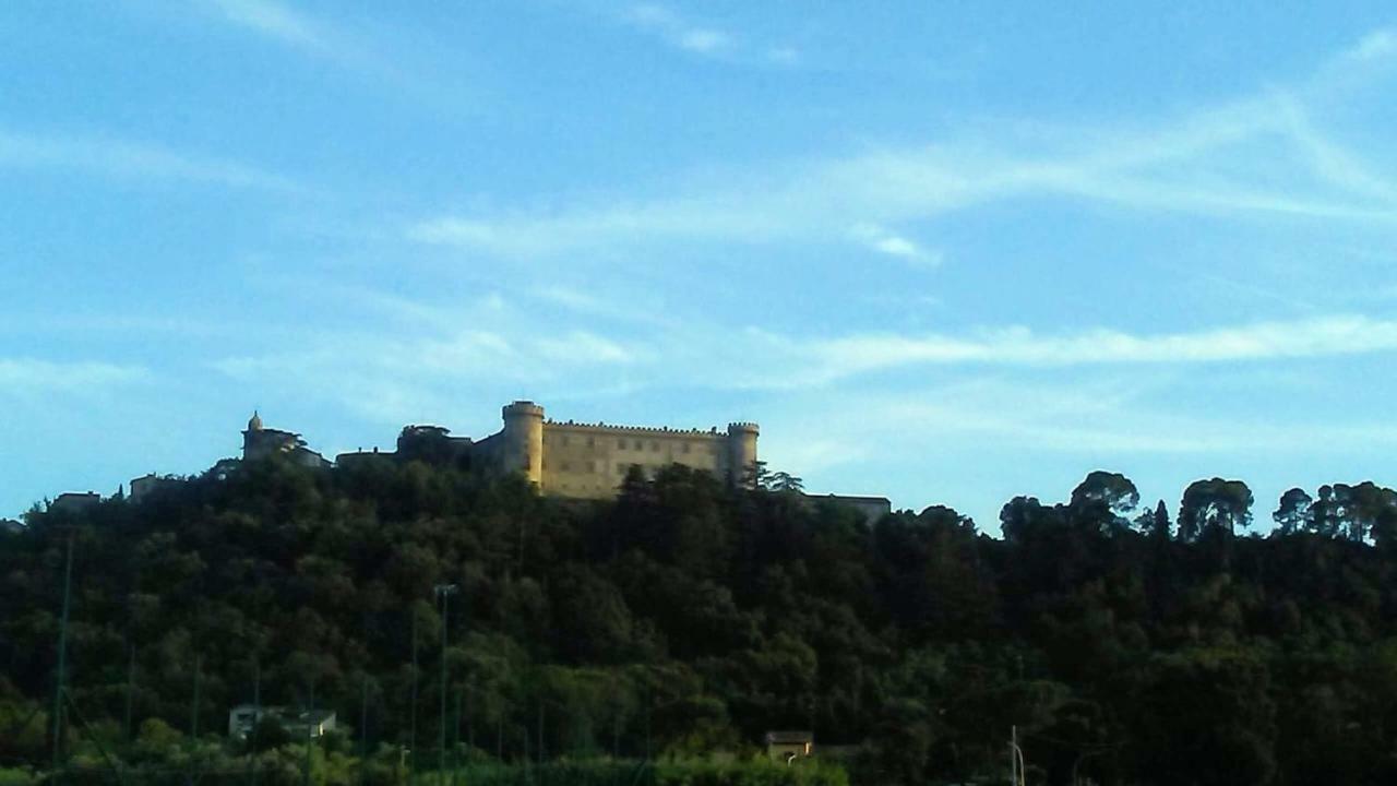 Alloggio Turistico D'Annunzio Bracciano  Exteriér fotografie