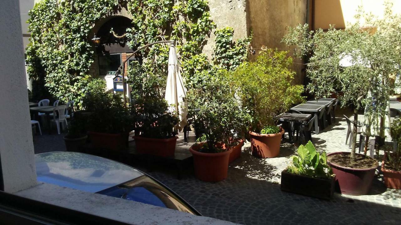 Alloggio Turistico D'Annunzio Bracciano  Exteriér fotografie