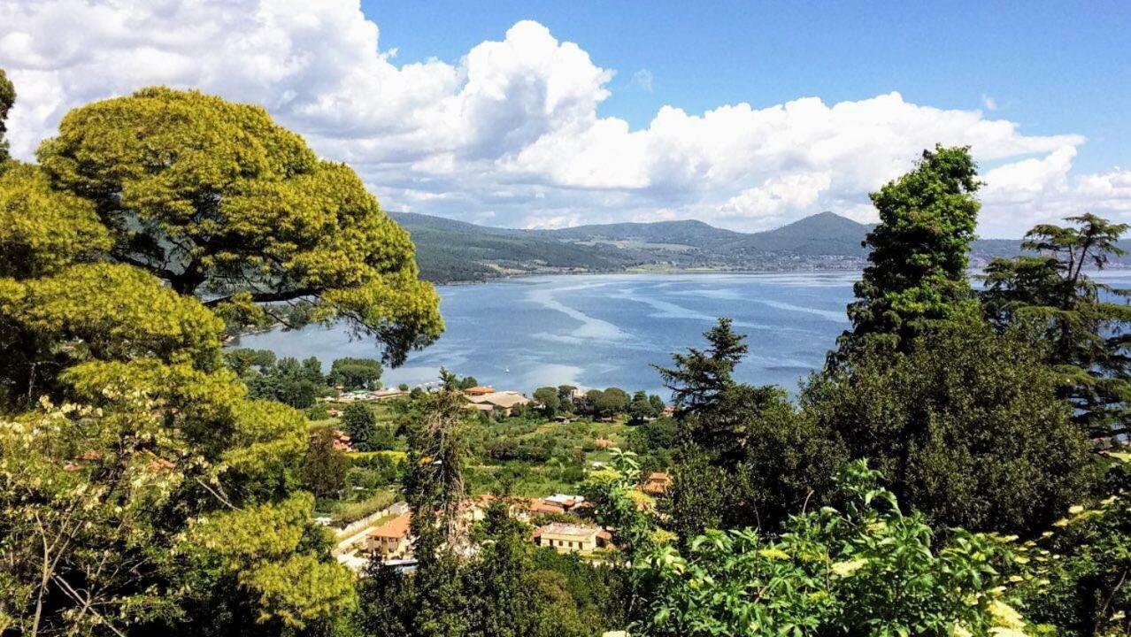 Alloggio Turistico D'Annunzio Bracciano  Exteriér fotografie